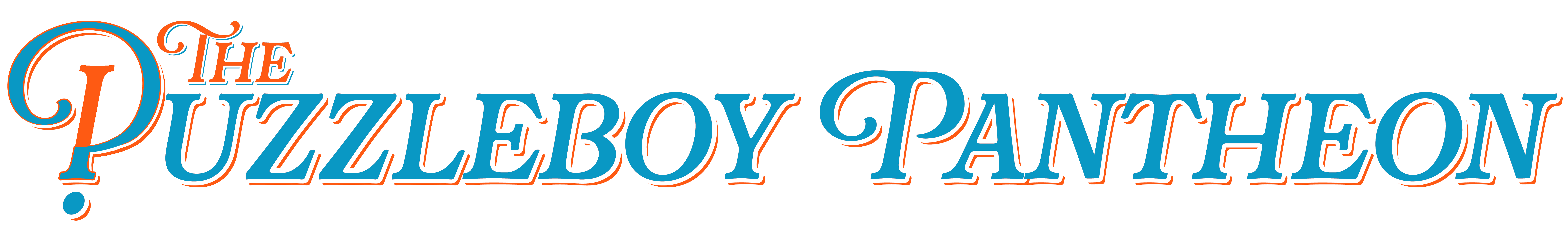 The Puzzleboy Pantheon